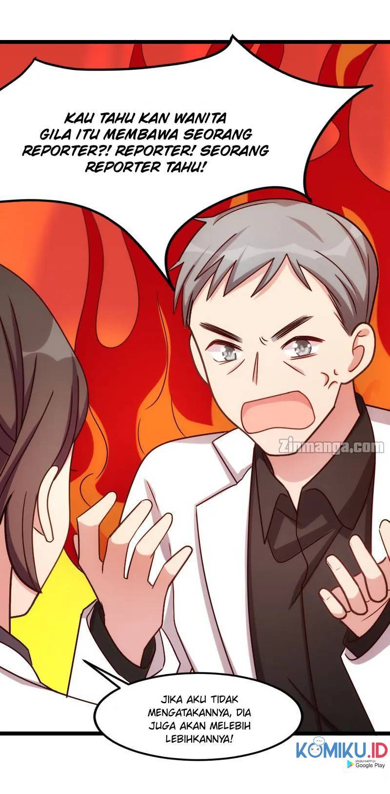 CEO’s Sudden Proposal Chapter 159 Gambar 5